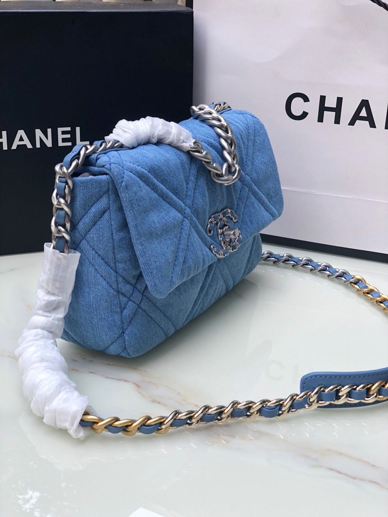 Ch**el 19 bags